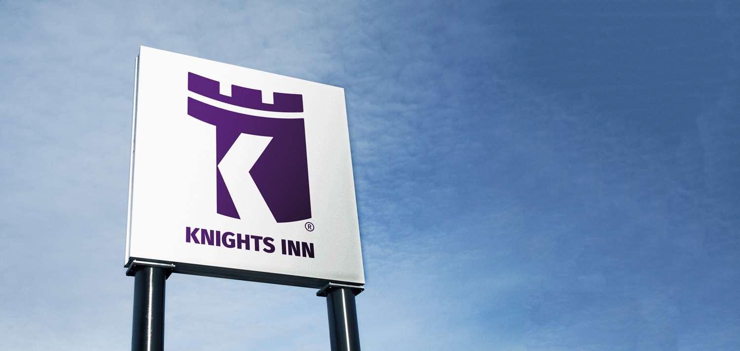 Knights Inn Lake City Exteriér fotografie